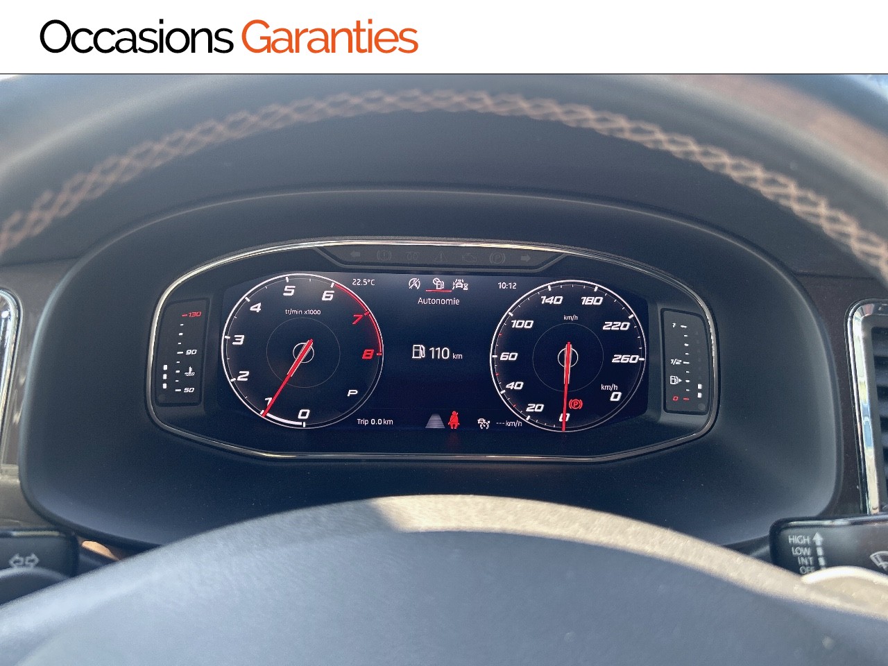 Voitures occasions SEAT ATECA Xcellence Metz