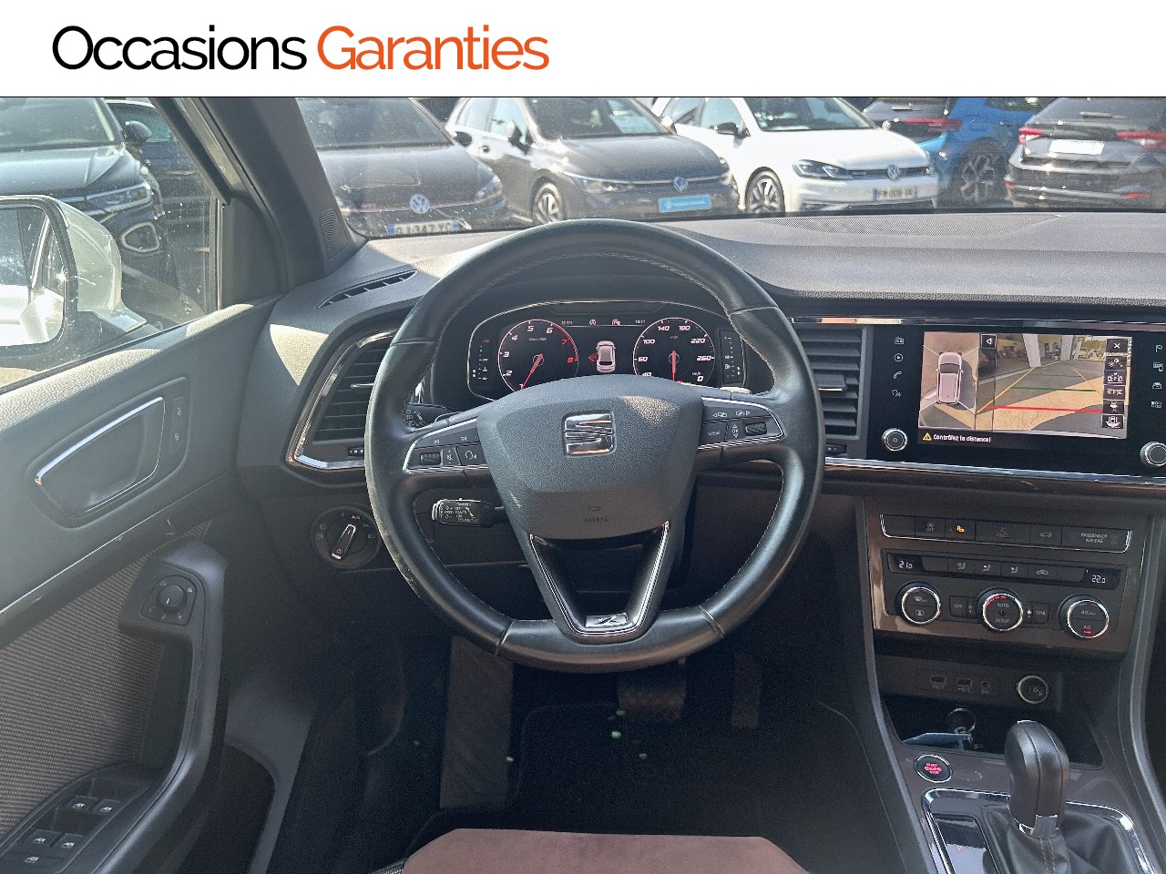 Voitures occasions SEAT ATECA Xcellence Metz