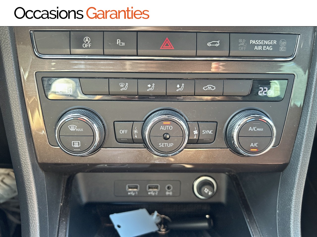 Voitures occasions SEAT ATECA Xcellence Metz