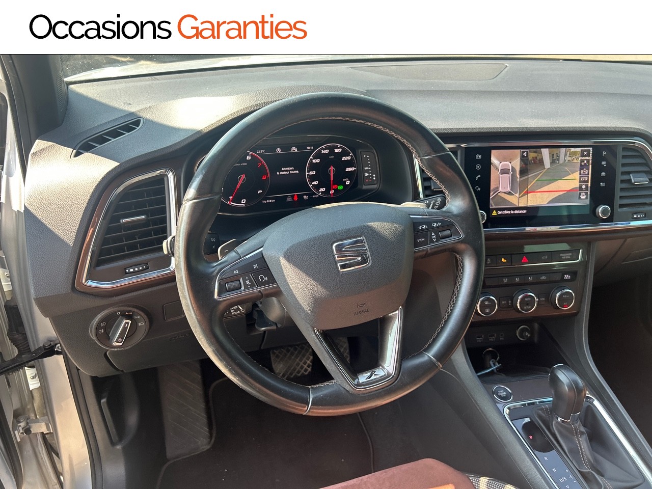 Voitures occasions SEAT ATECA Xcellence Metz