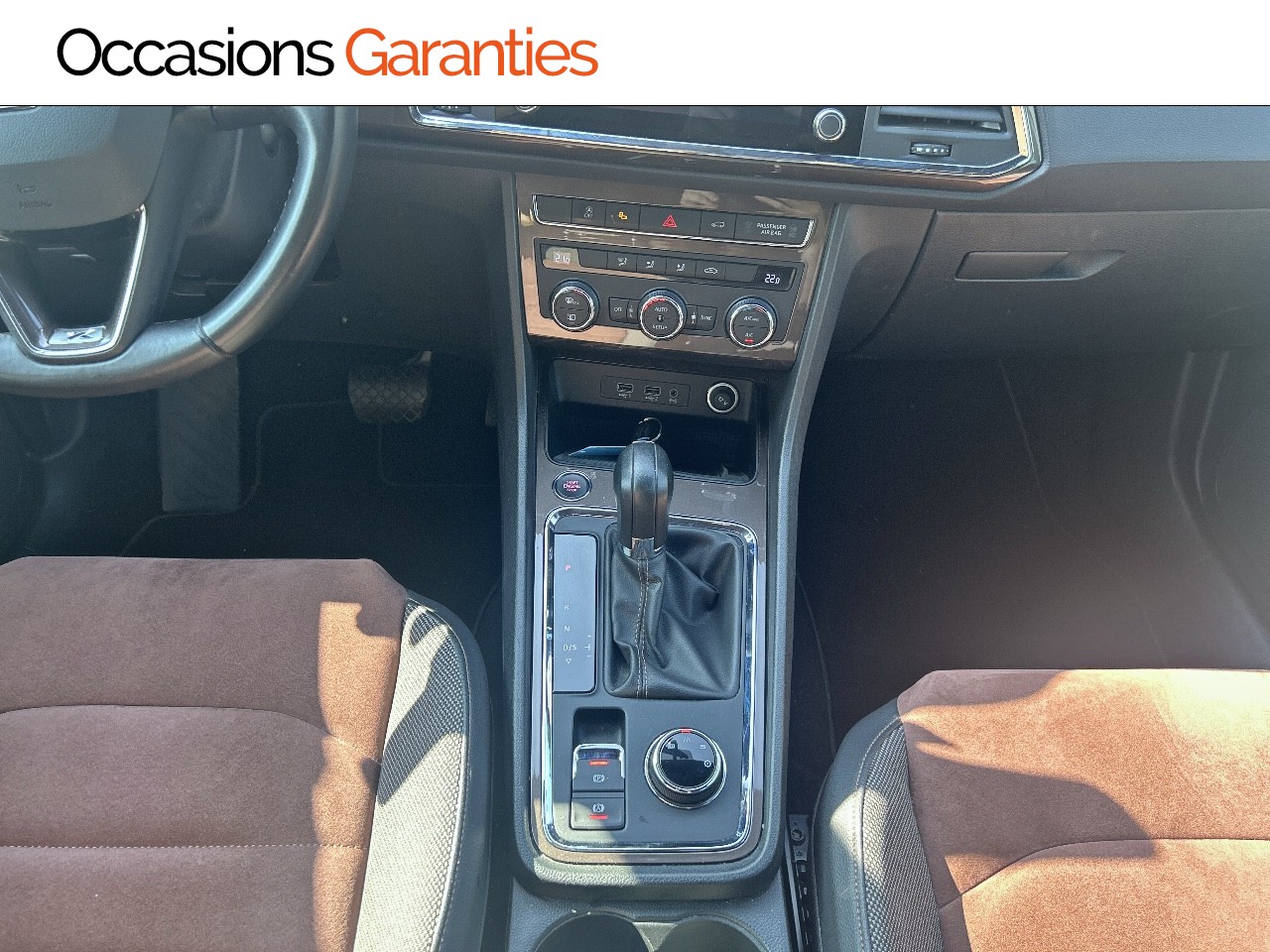 Voitures occasions SEAT ATECA Xcellence Metz