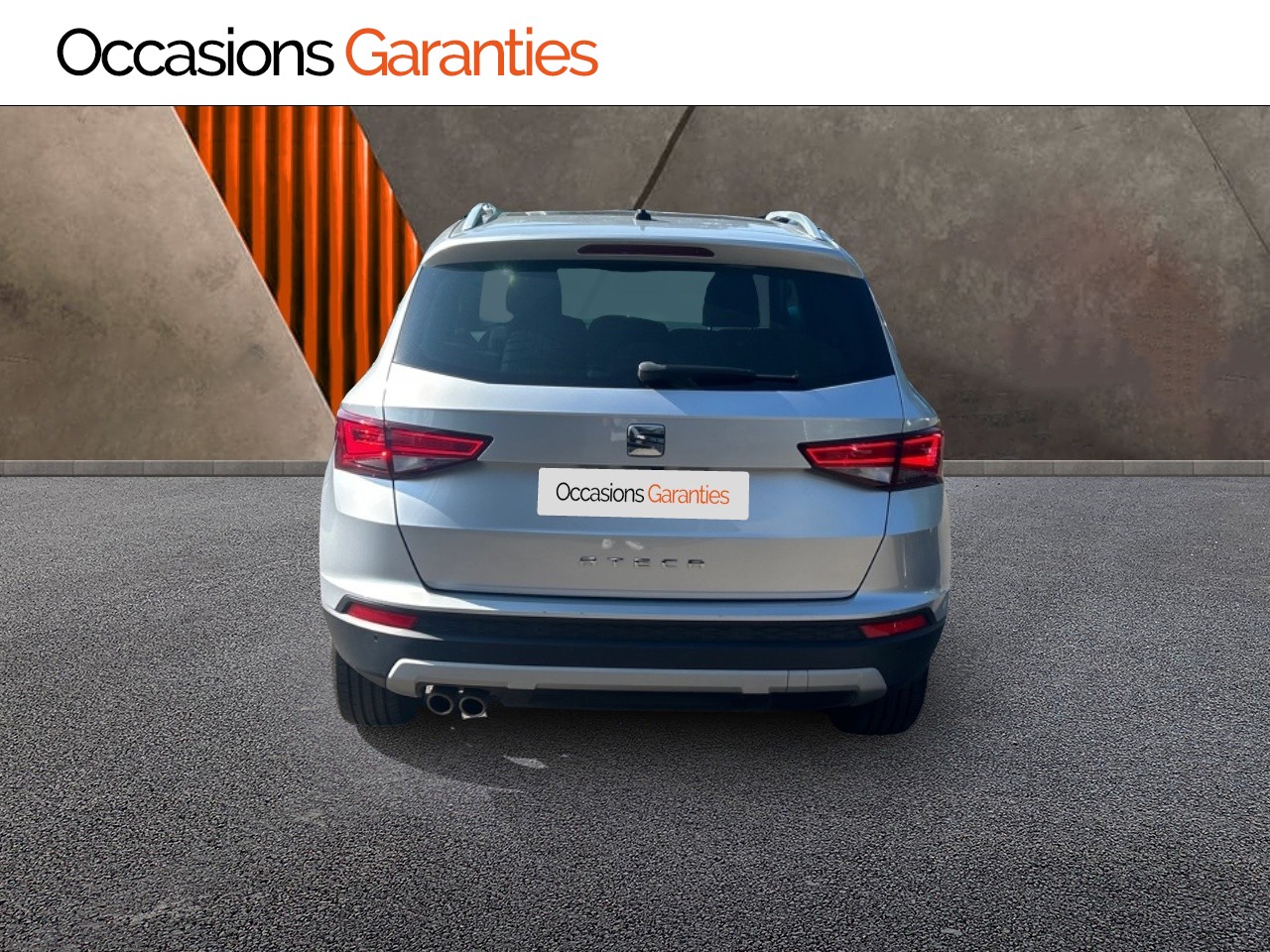 Voitures occasions SEAT ATECA Xcellence Metz