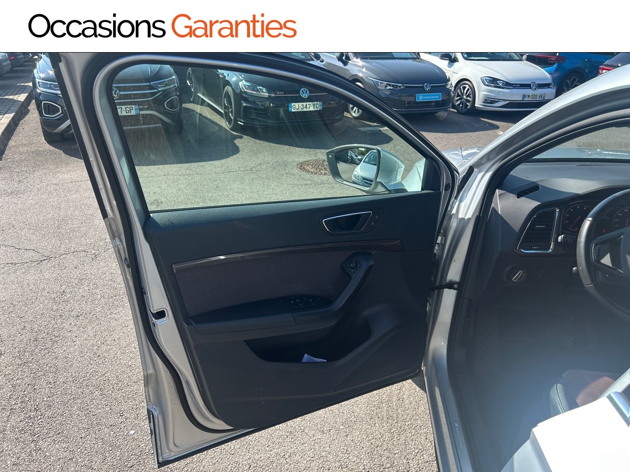 Voitures occasions SEAT ATECA Xcellence Metz