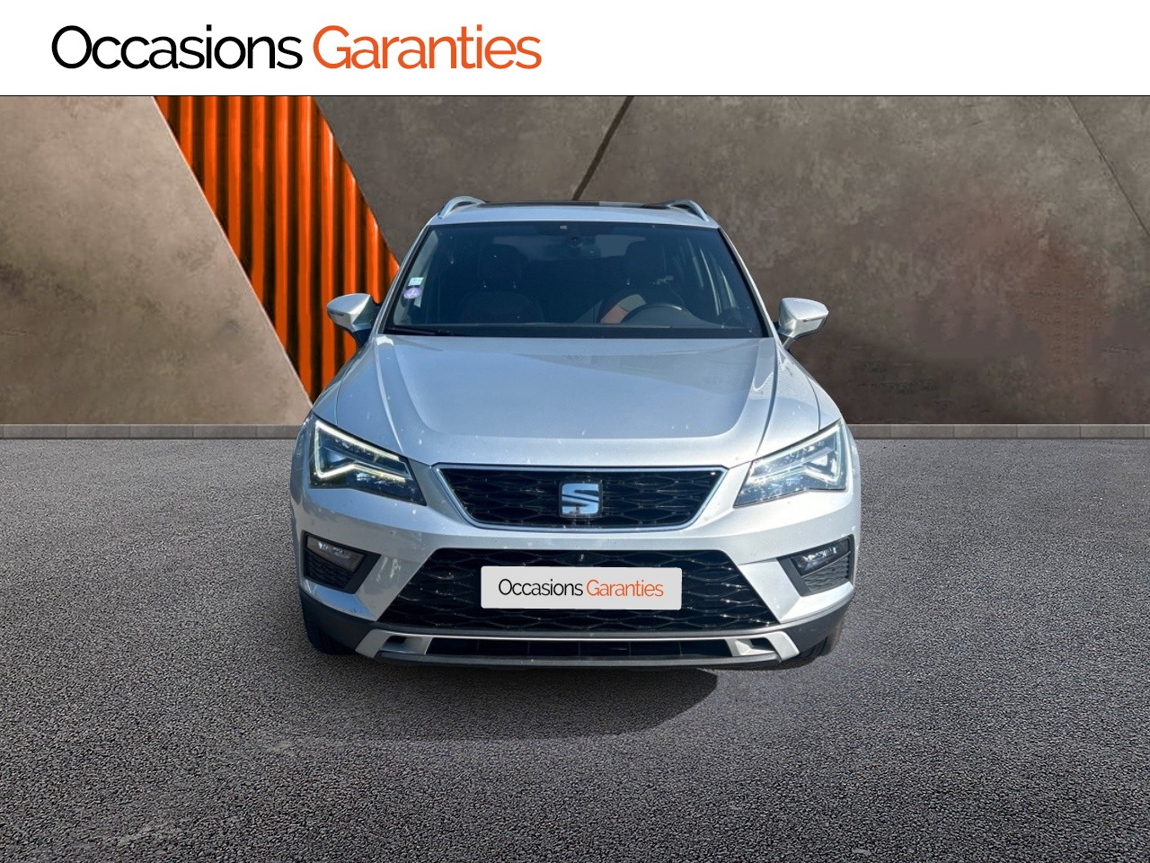 Voitures occasions SEAT ATECA Xcellence Metz