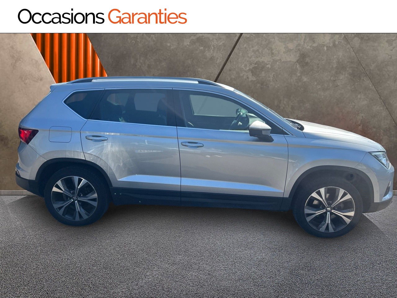 Voitures occasions SEAT ATECA Xcellence Metz