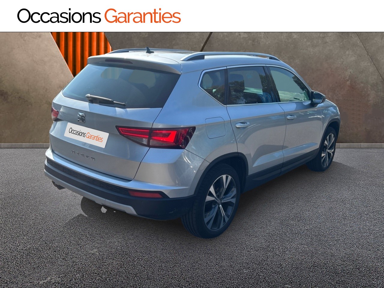 Voitures occasions SEAT ATECA Xcellence Metz