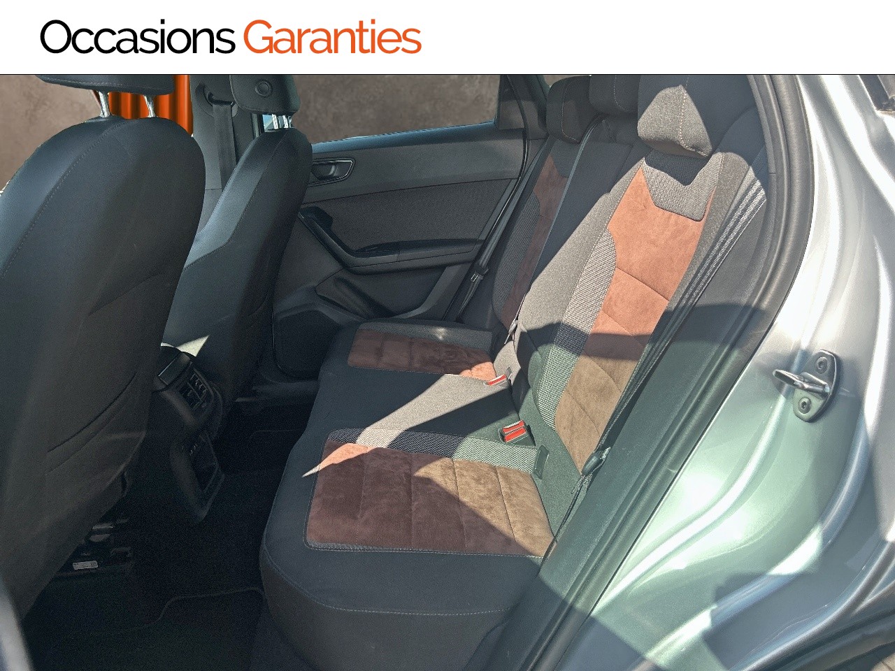 Voitures occasions SEAT ATECA Xcellence Metz