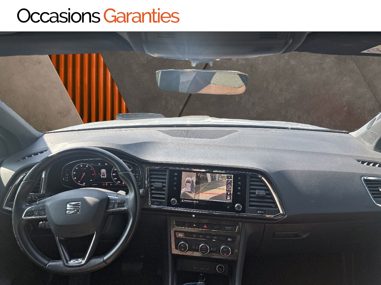 Voitures occasions SEAT ATECA Xcellence Metz