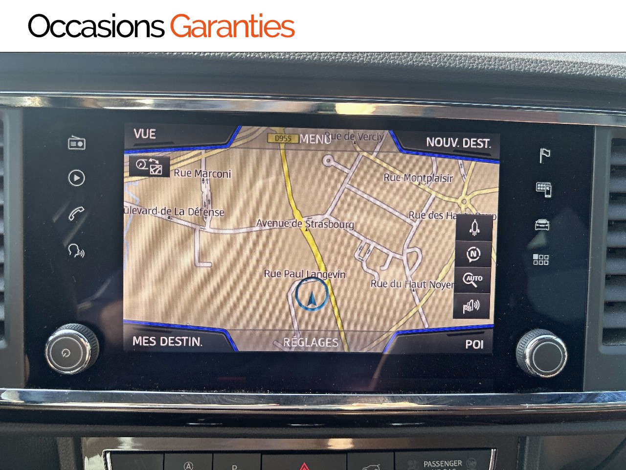 Voitures occasions SEAT ATECA Xcellence Metz