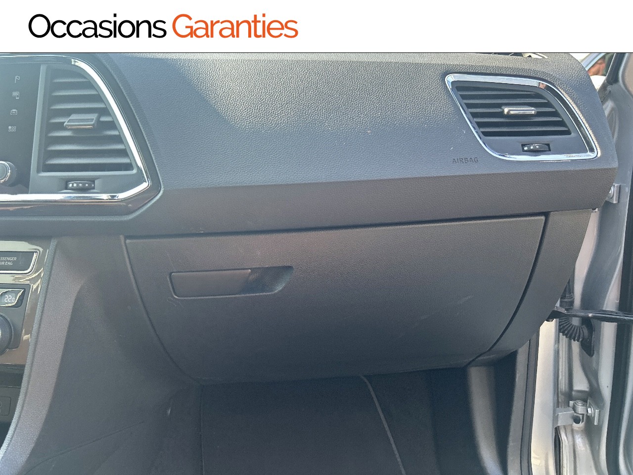 Voitures occasions SEAT ATECA Xcellence Metz