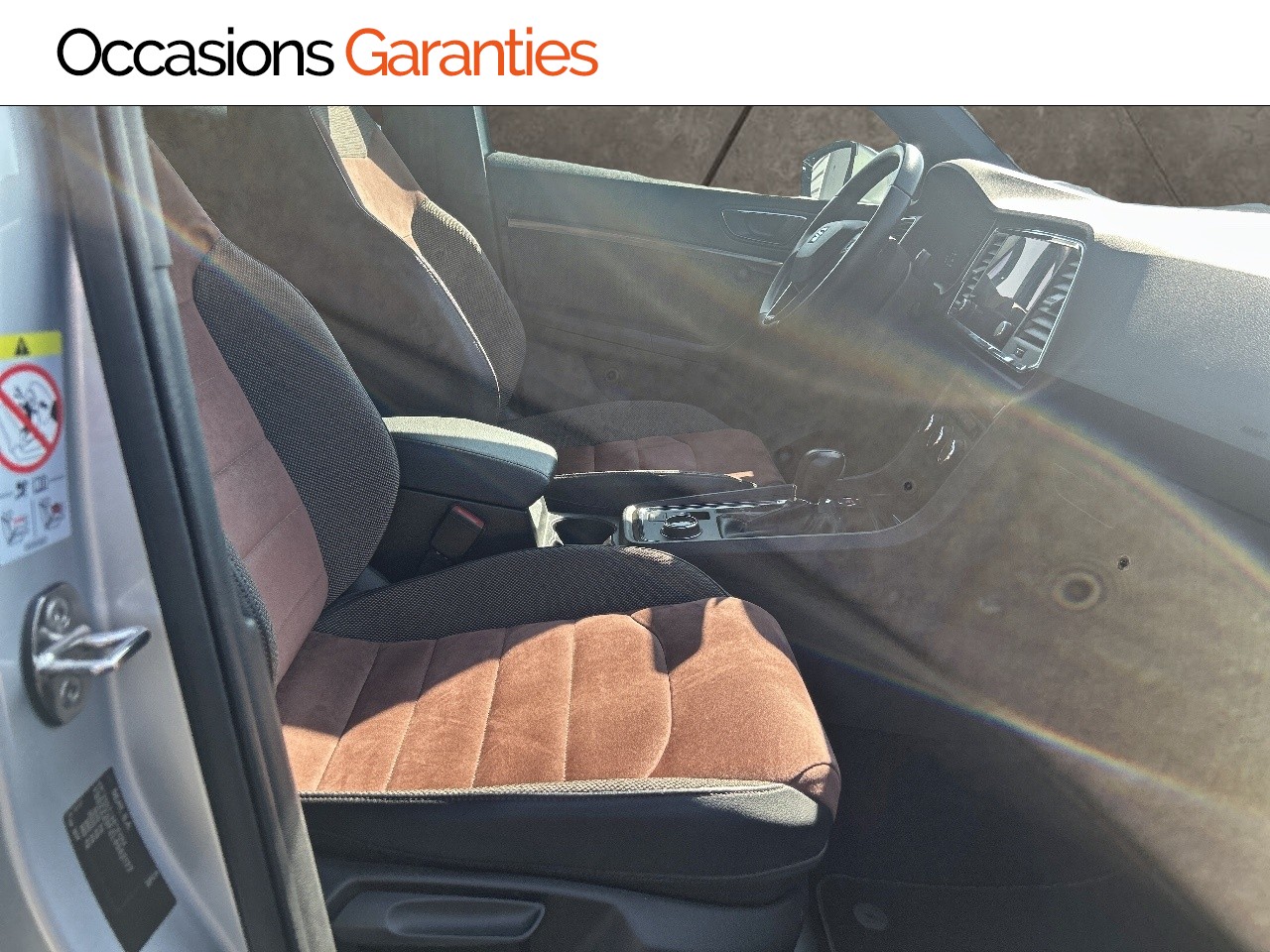 Voitures occasions SEAT ATECA Xcellence Metz