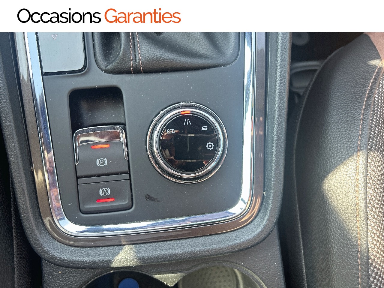 Voitures occasions SEAT ATECA Xcellence Metz