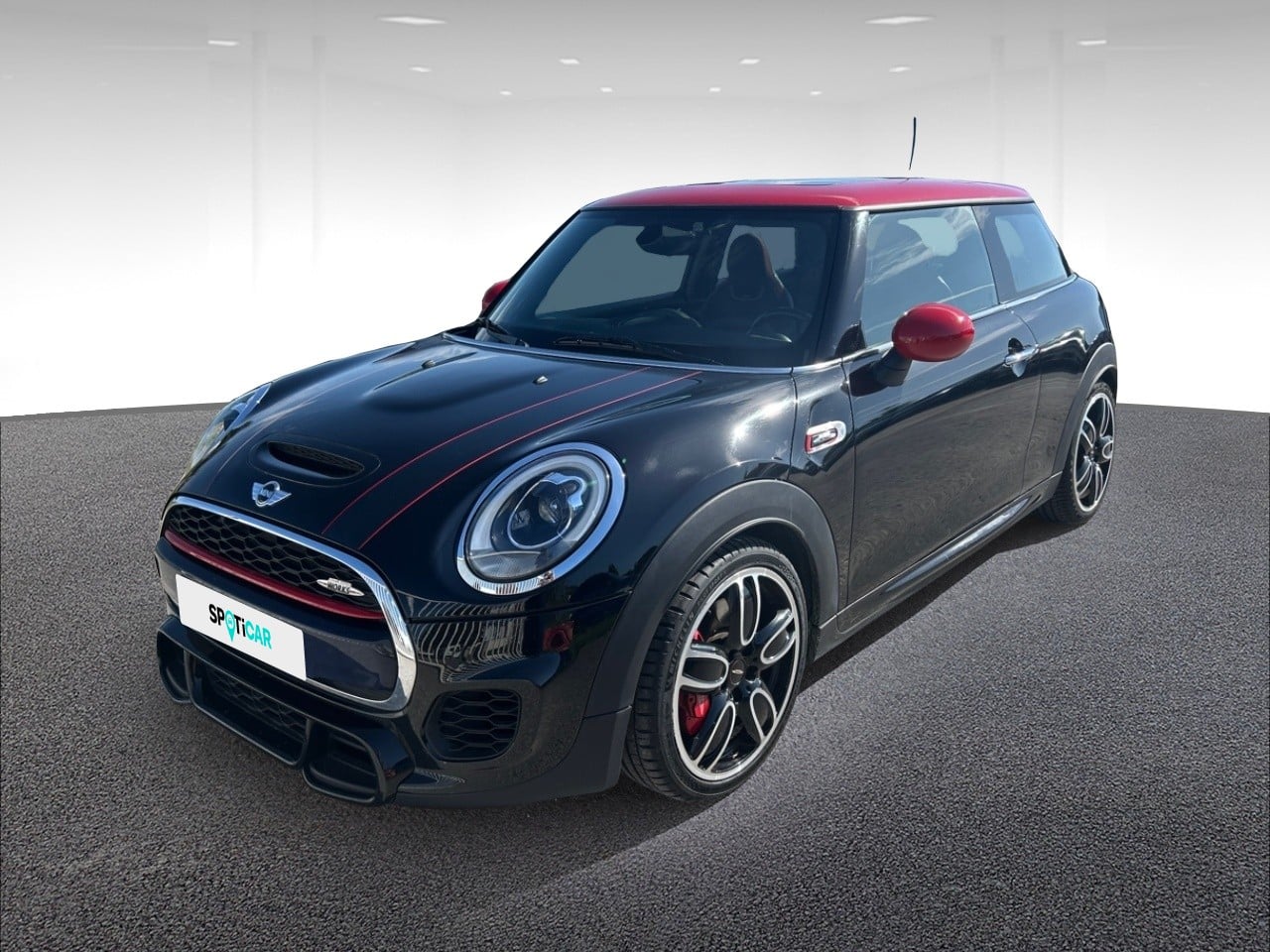 MINI | HATCH 3 PORTES F56 231 ch John Cooper Works BVA8