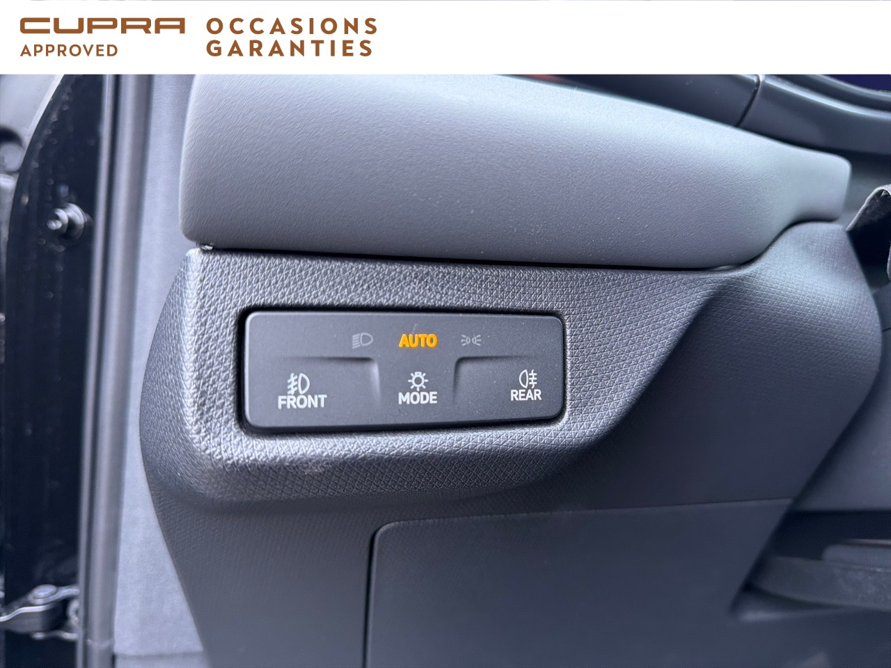 Voitures occasions SEAT Cupra  Dechy