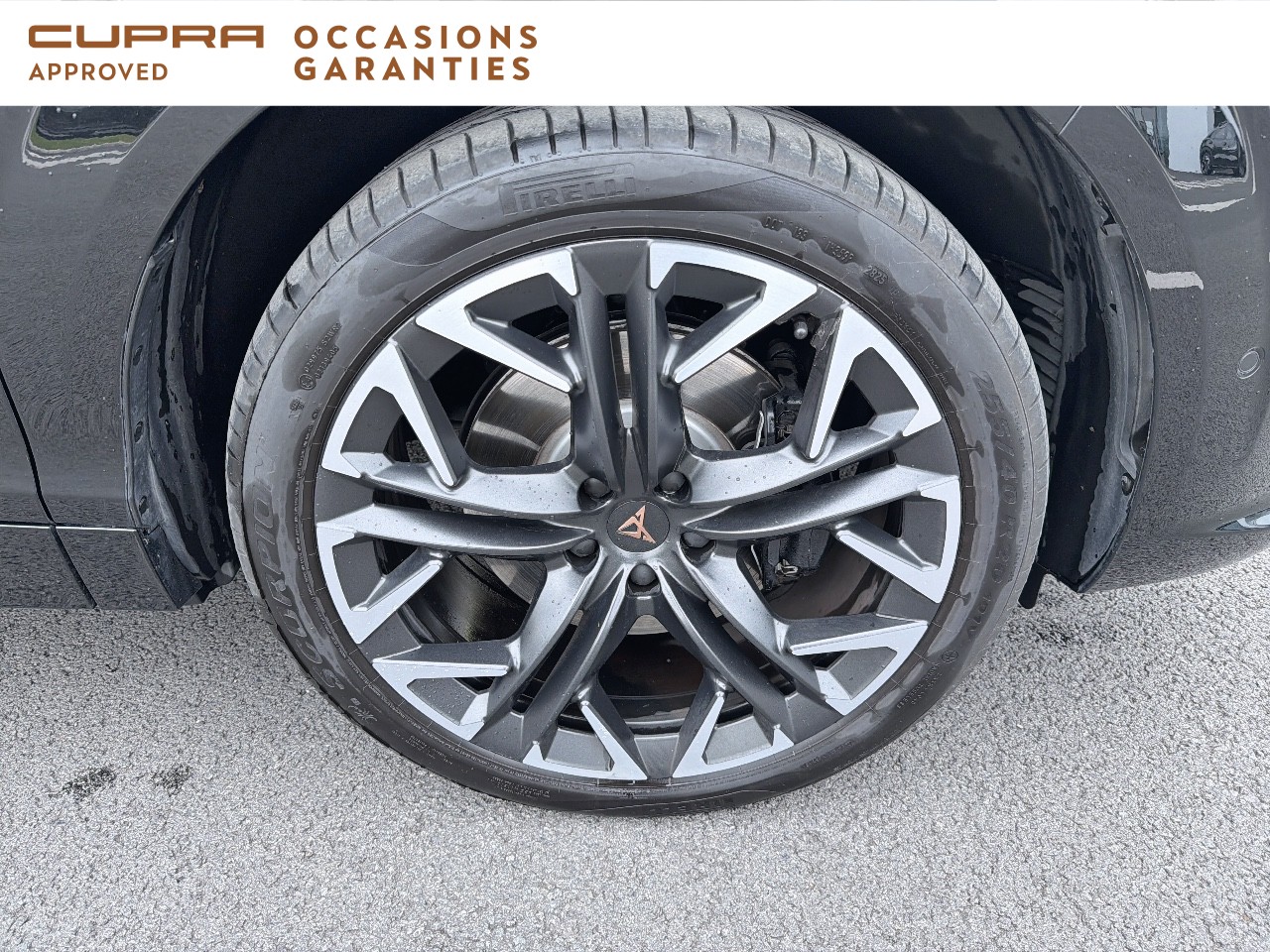 Voitures occasions CUPRA Terramar VZ Dechy