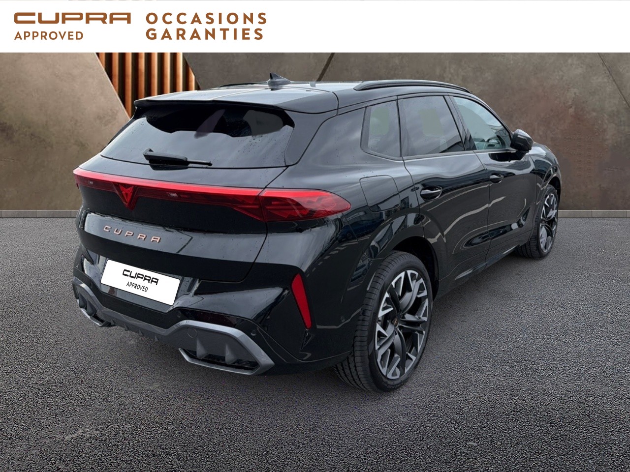 Voitures occasions SEAT Cupra  Dechy