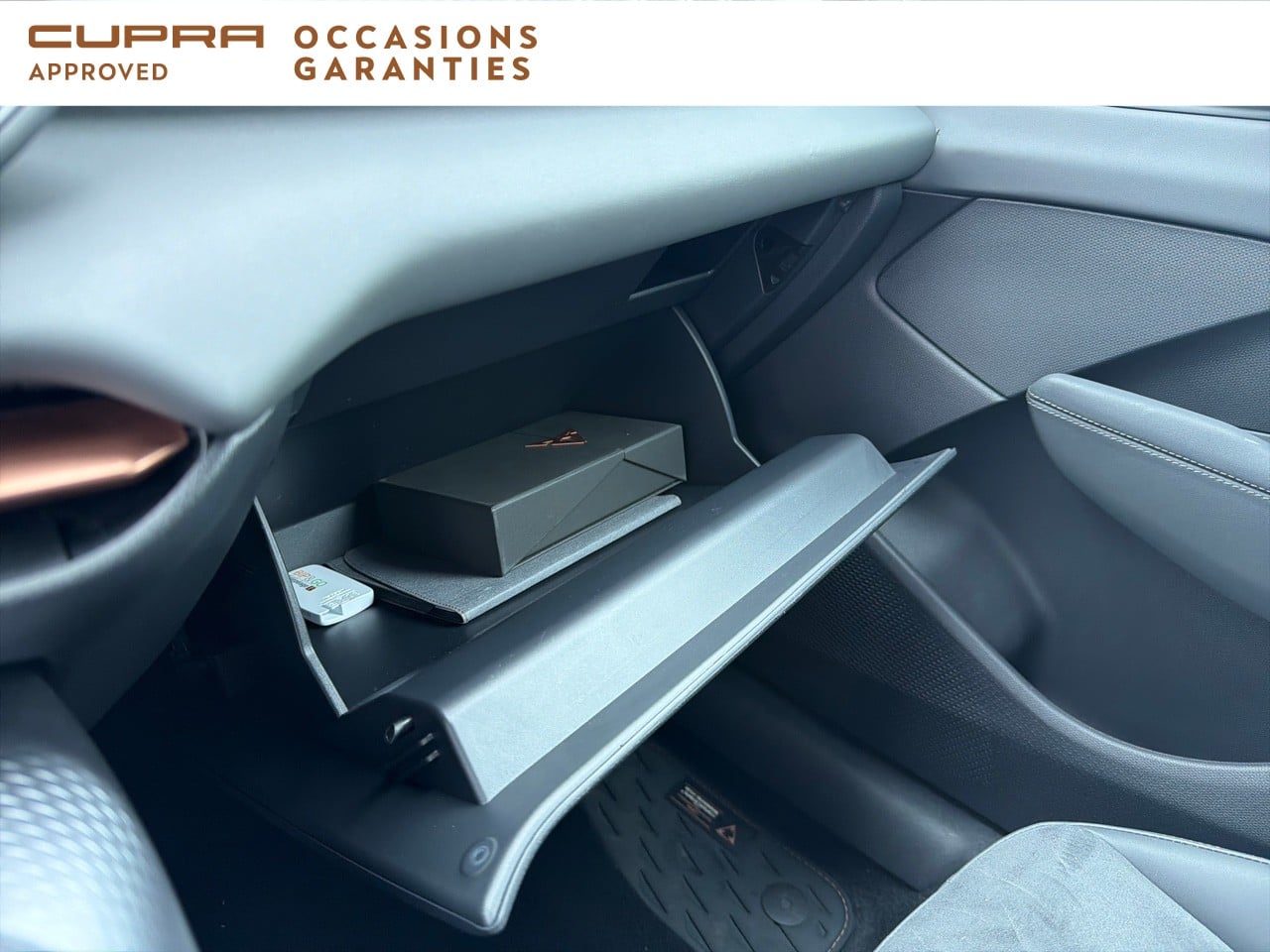 Voitures occasions CUPRA Terramar VZ Dechy