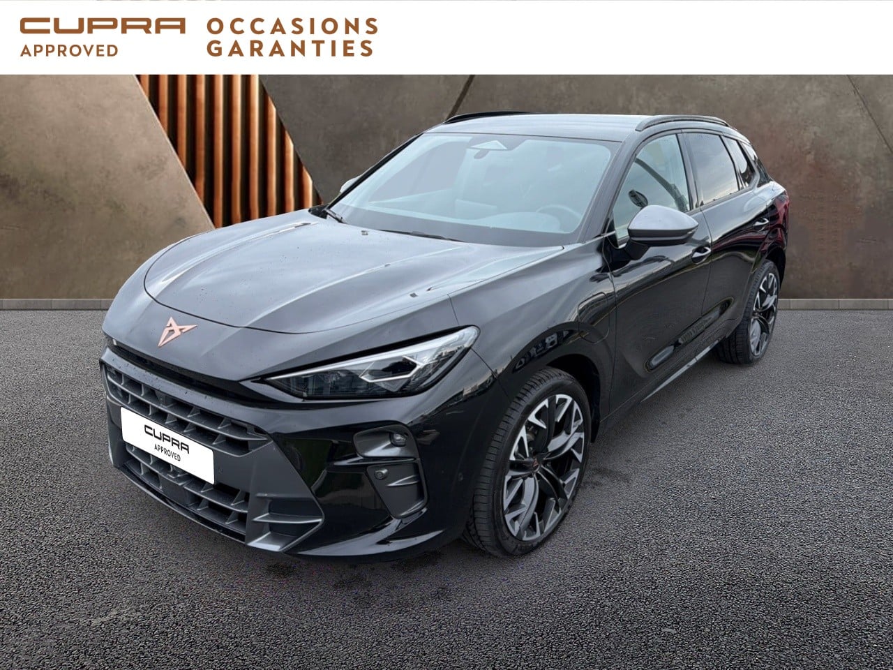 Voitures occasions SEAT Cupra  Dechy