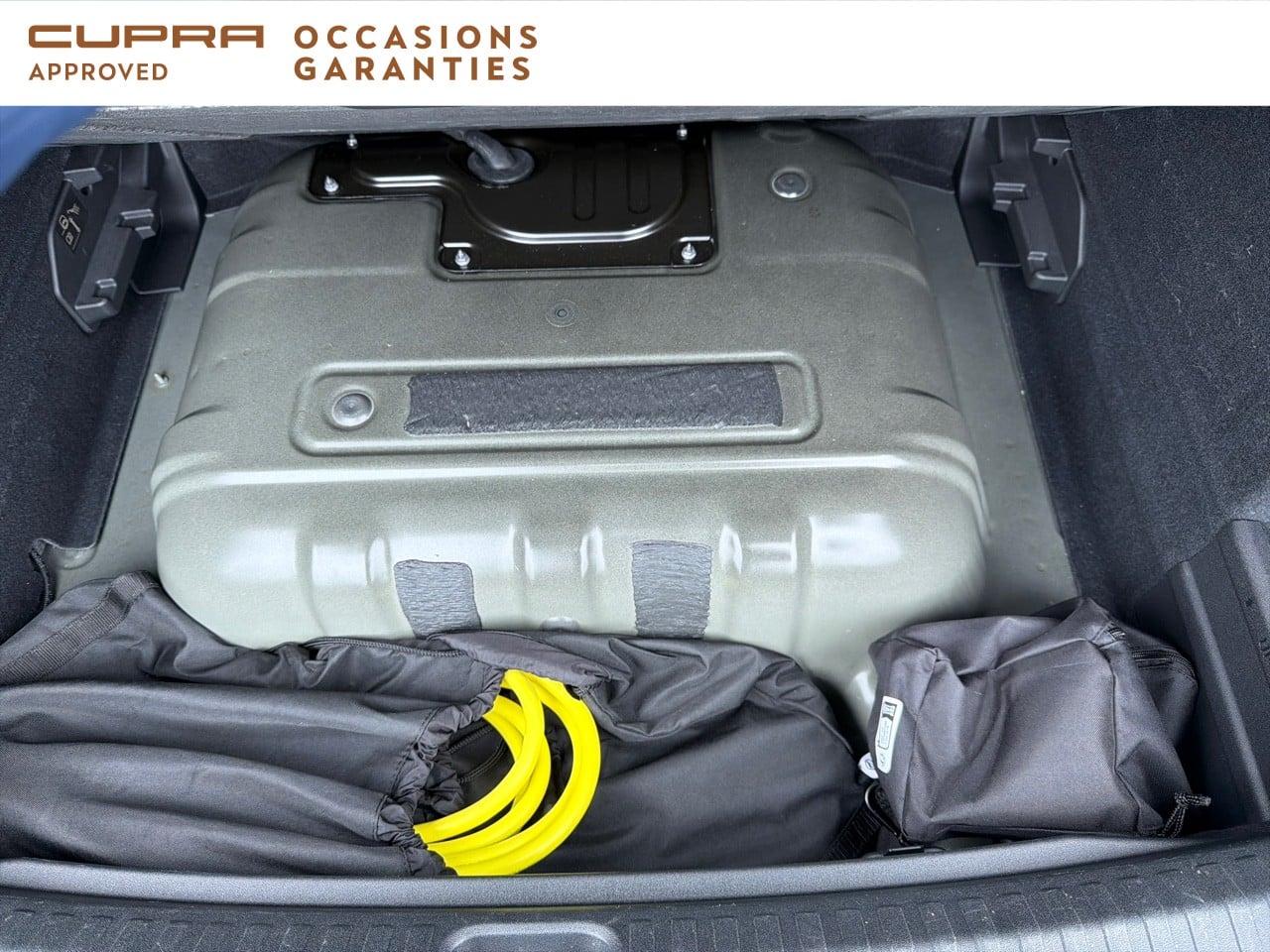 Voitures occasions CUPRA Terramar VZ Dechy