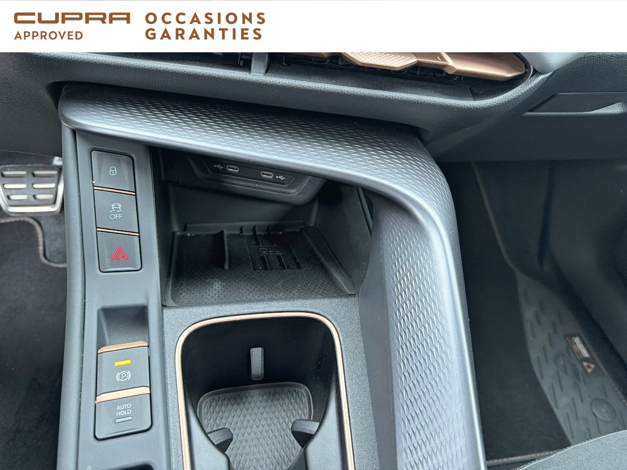 Voitures occasions CUPRA Terramar VZ Dechy