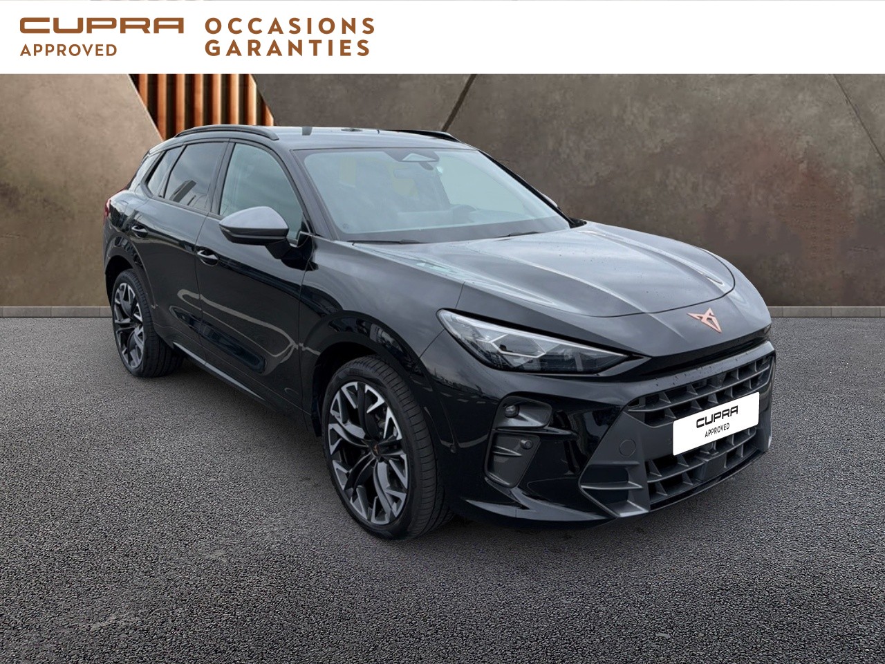 Voitures occasions CUPRA Terramar VZ Dechy