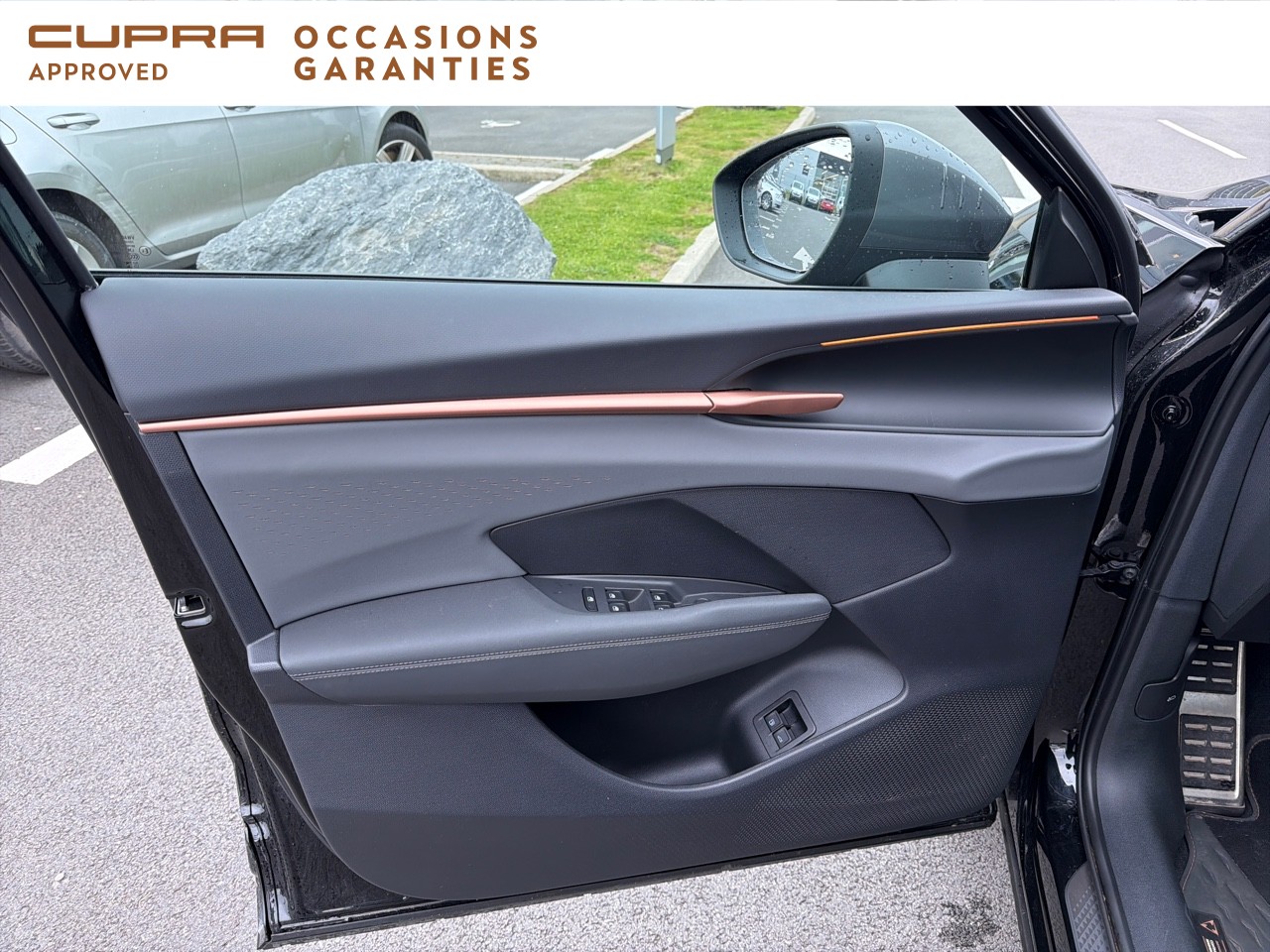 Voitures occasions CUPRA Terramar VZ Dechy