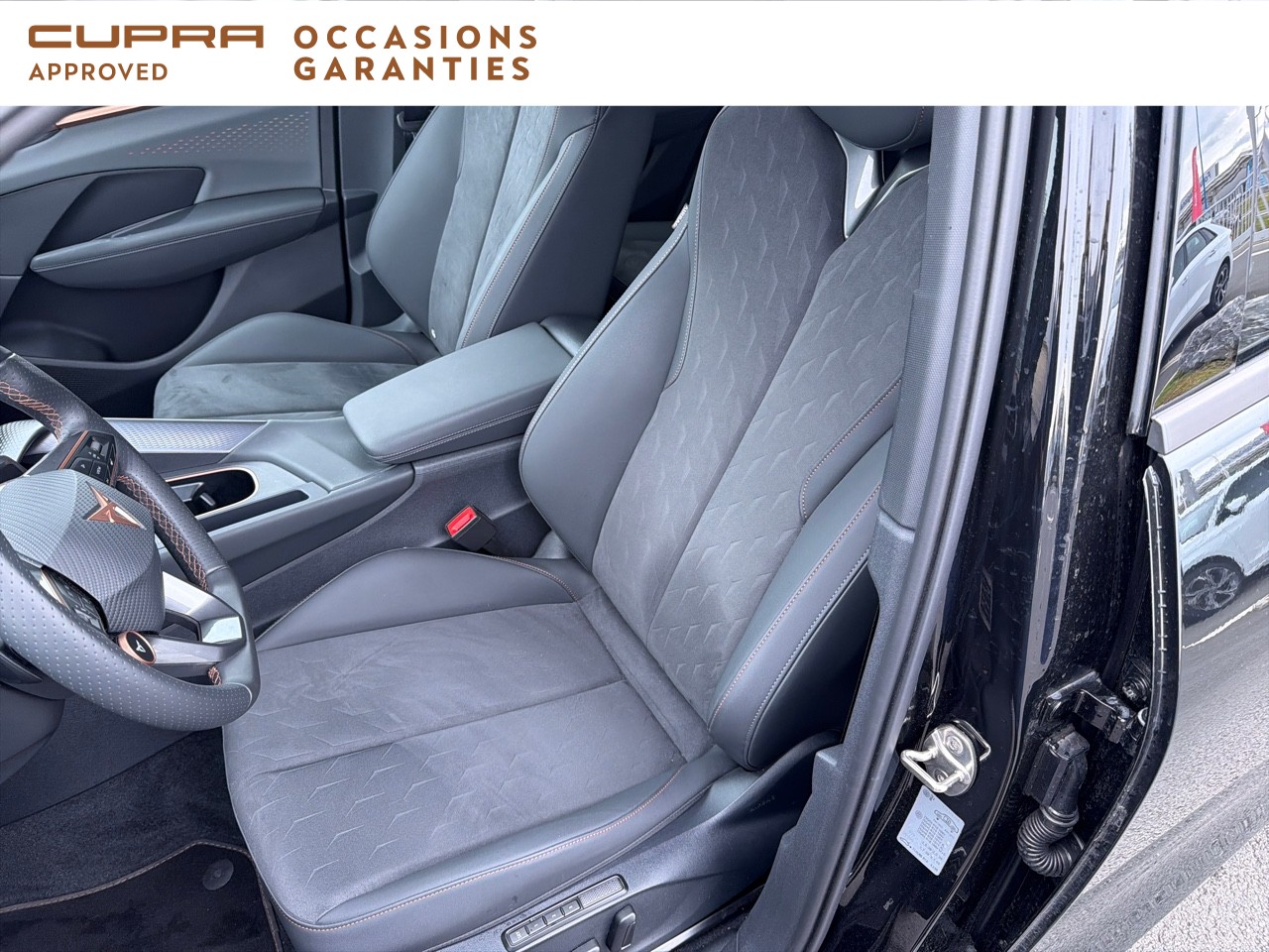 Voitures occasions SEAT Cupra  Dechy