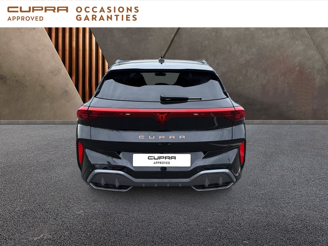 Voitures occasions CUPRA Terramar VZ Dechy