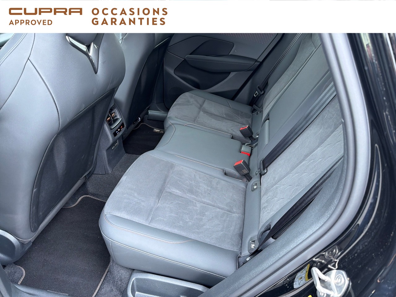 Voitures occasions CUPRA Terramar VZ Dechy