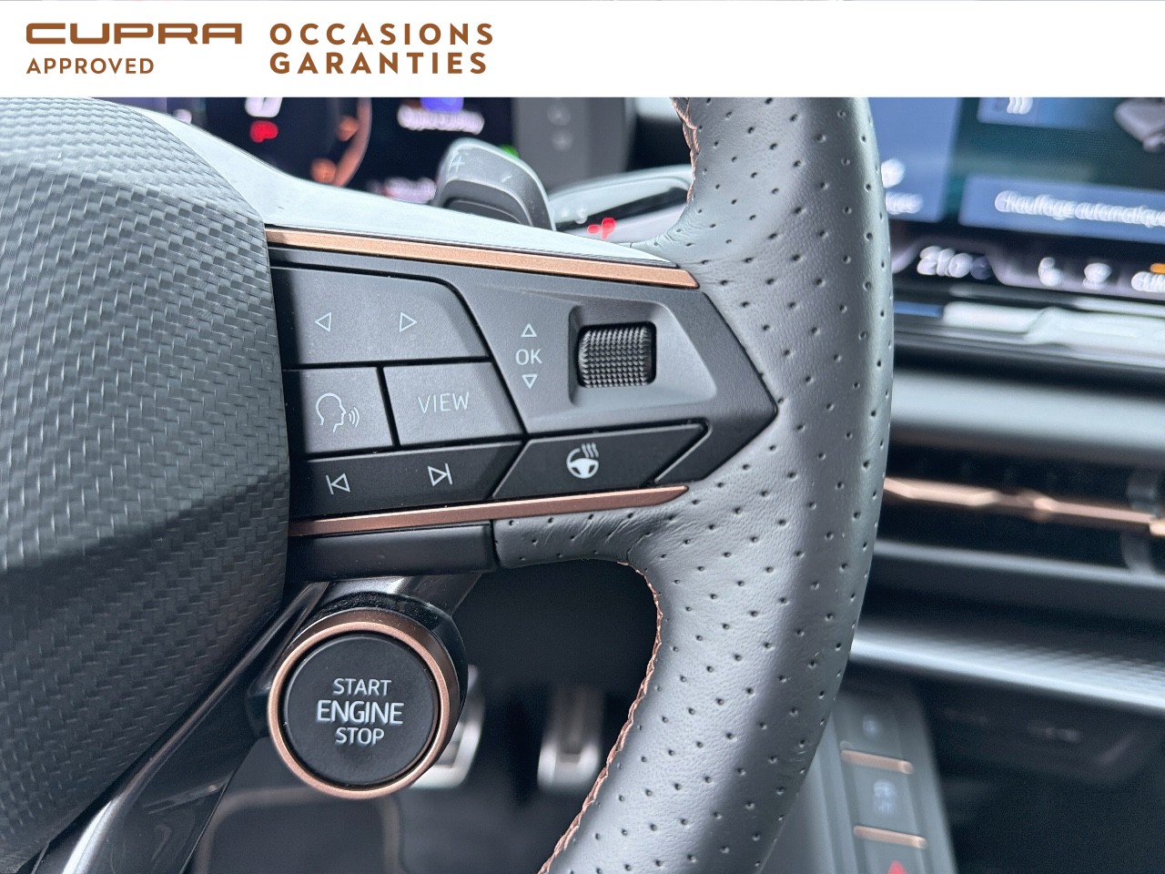Voitures occasions SEAT Cupra  Dechy