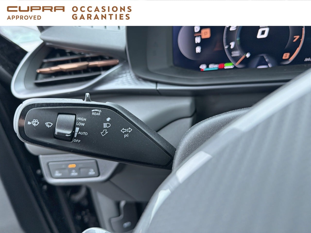 Voitures occasions CUPRA Terramar VZ Dechy