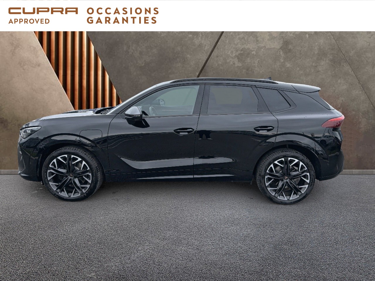 Voitures occasions CUPRA Terramar VZ Dechy