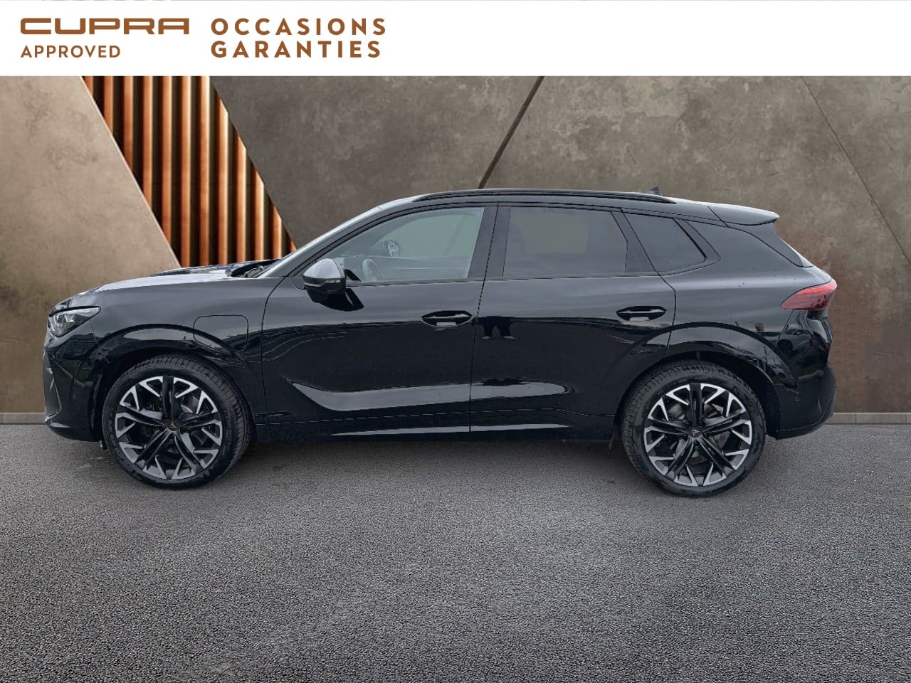 Voitures occasions CUPRA Terramar VZ Dechy