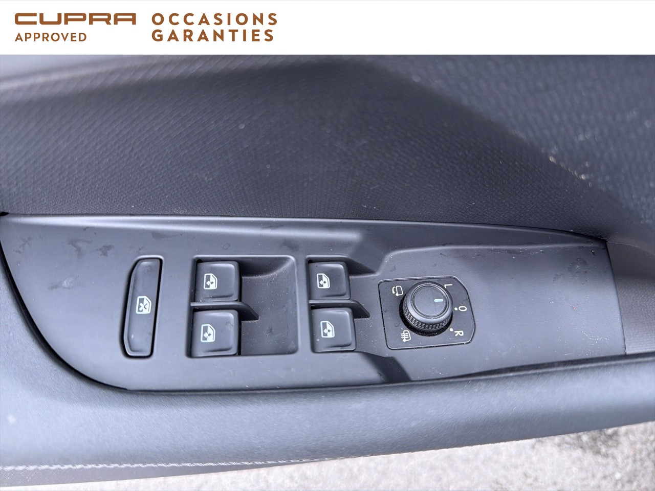 Voitures occasions CUPRA Terramar VZ Dechy