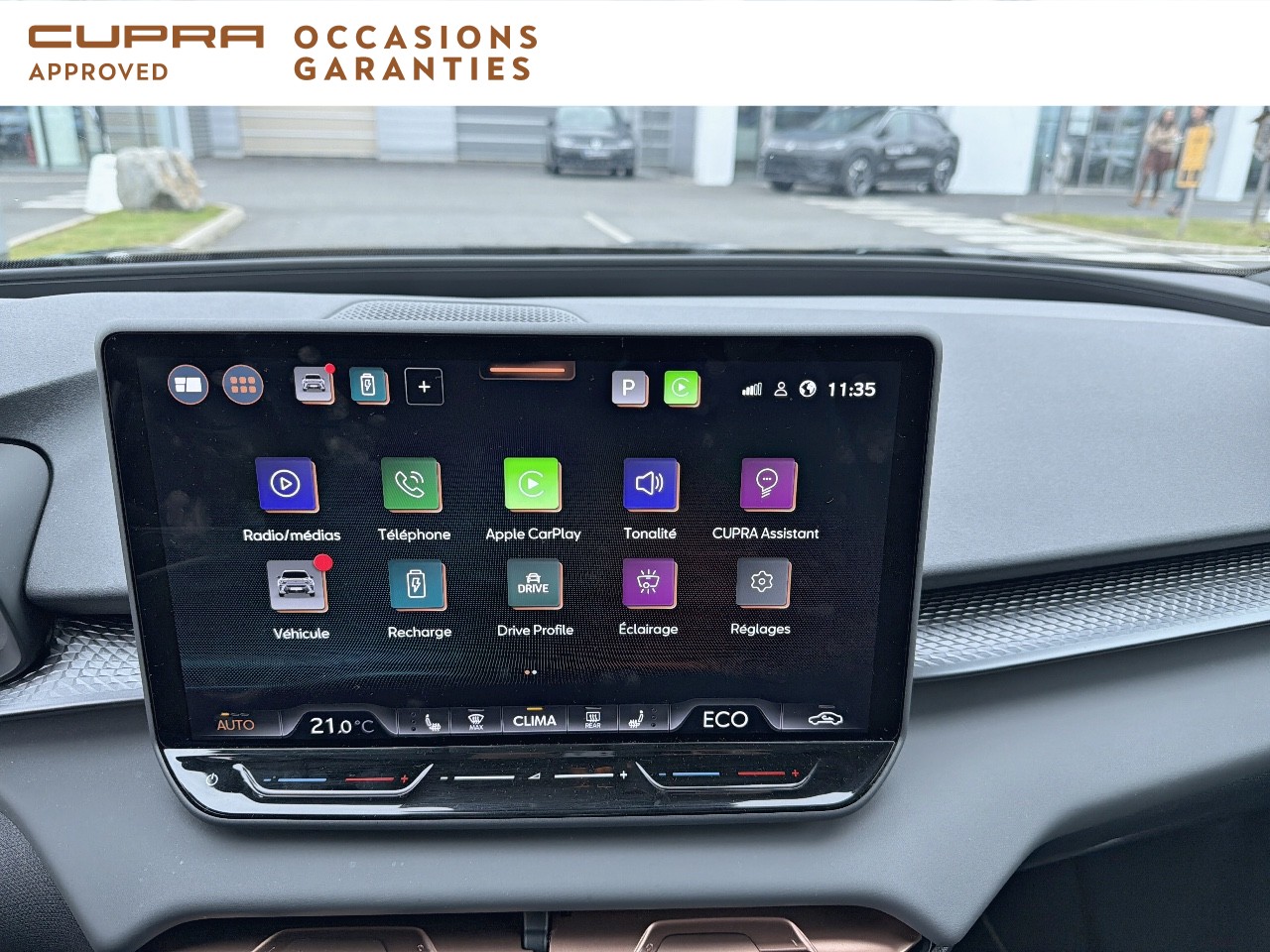 Voitures occasions SEAT Cupra  Dechy