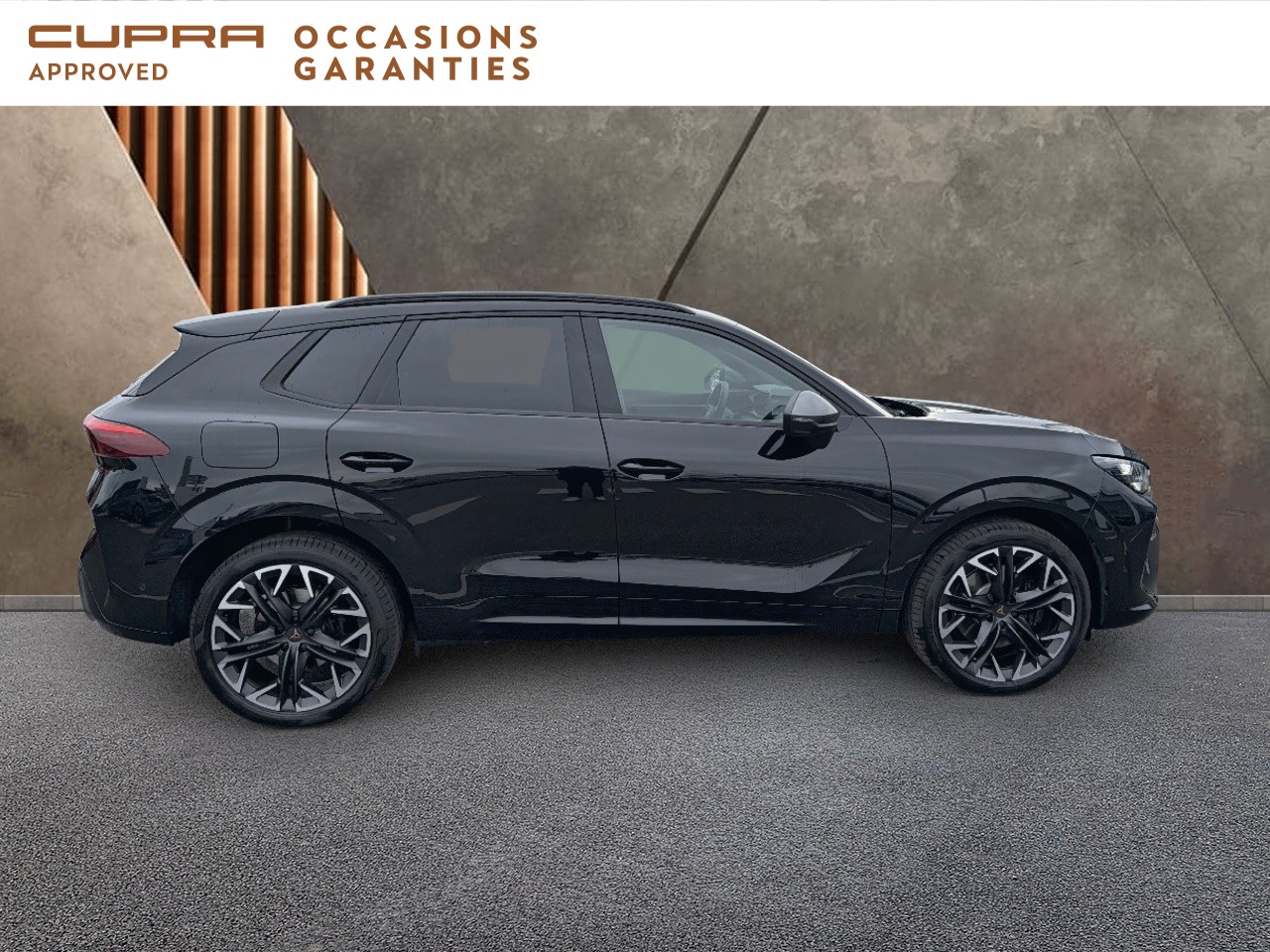 Voitures occasions CUPRA Terramar VZ Dechy