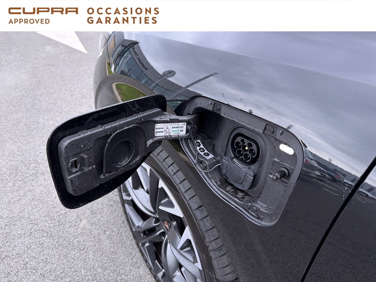 Voitures occasions CUPRA Terramar VZ Dechy