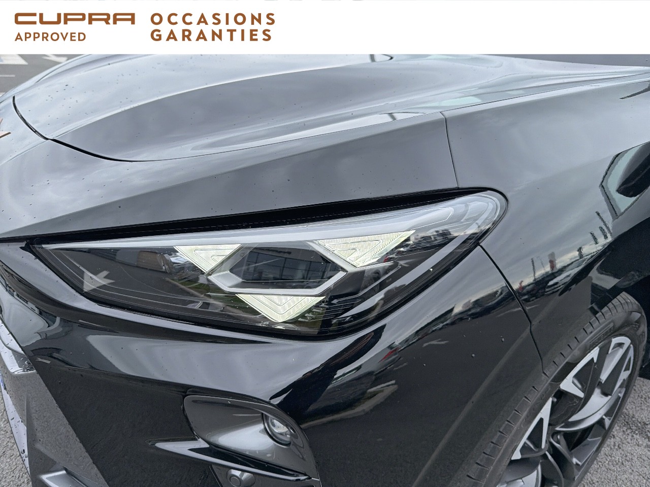 Voitures occasions SEAT Cupra  Dechy