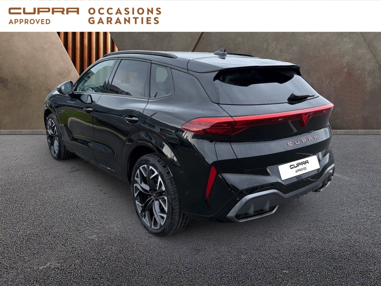 Voitures occasions CUPRA Terramar VZ Dechy