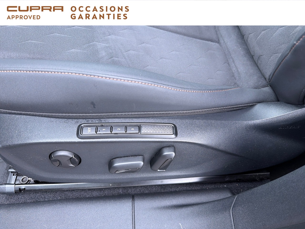 Voitures occasions SEAT Cupra  Dechy