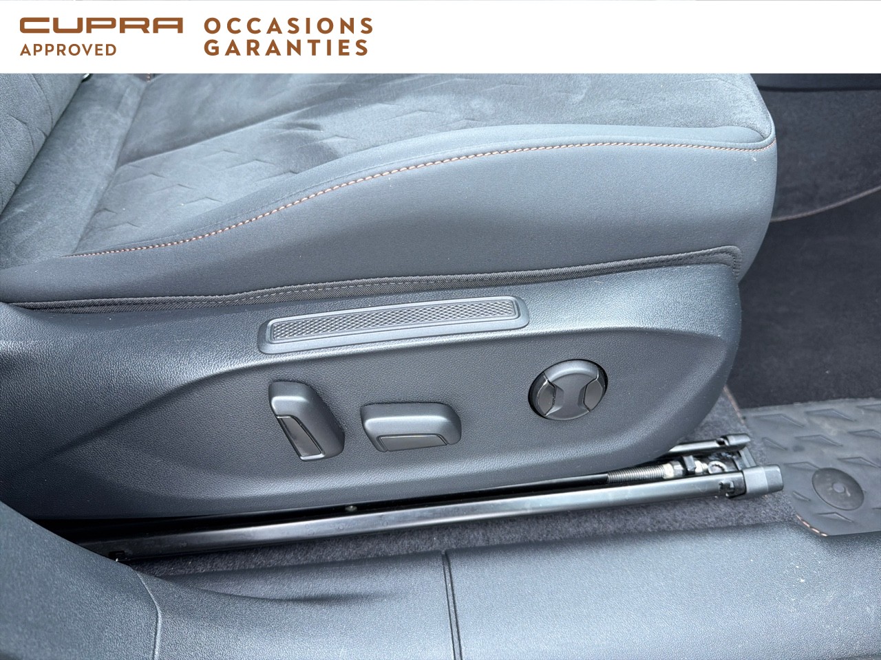 Voitures occasions CUPRA Terramar VZ Dechy