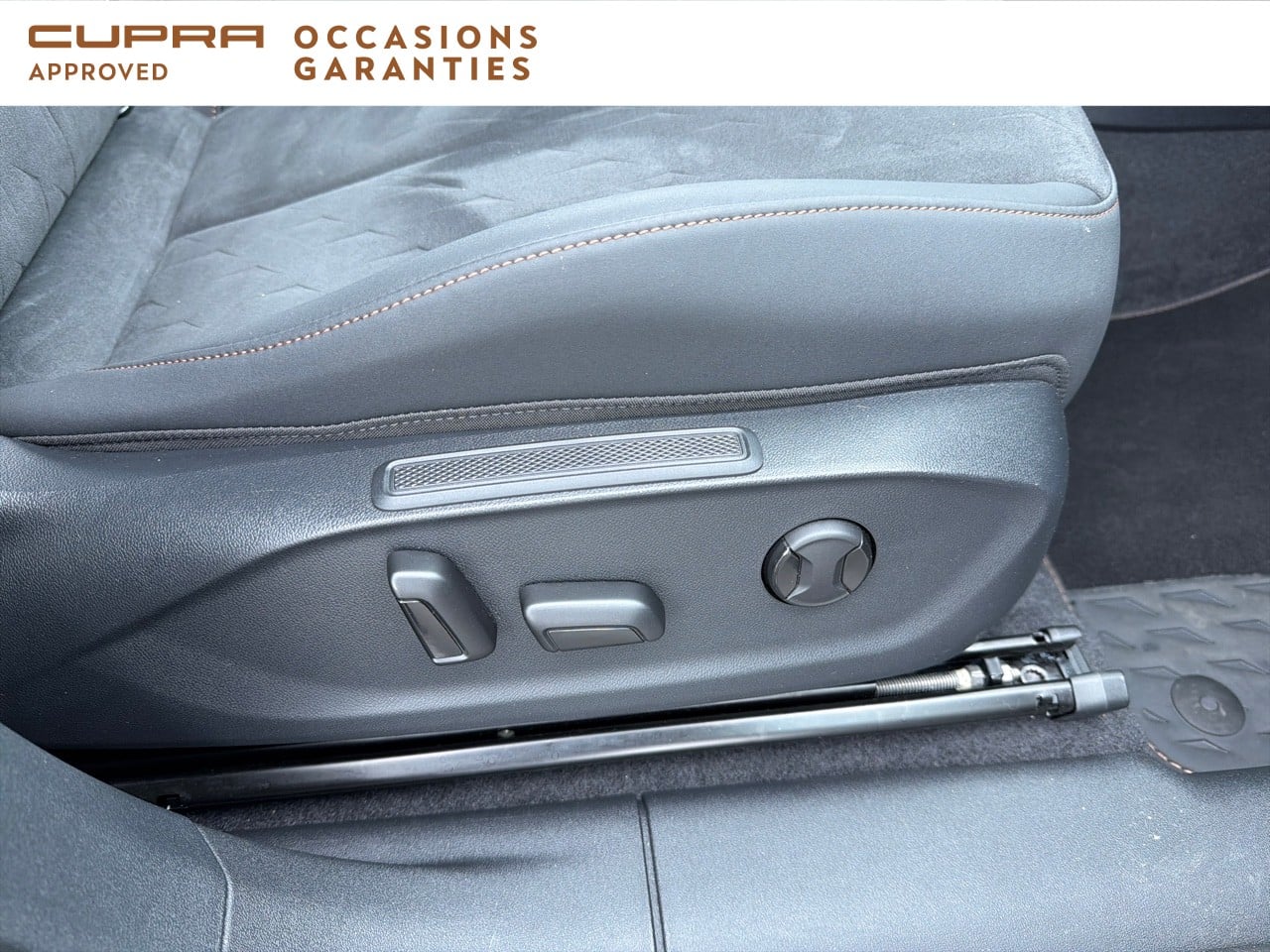 Voitures occasions SEAT Cupra  Dechy