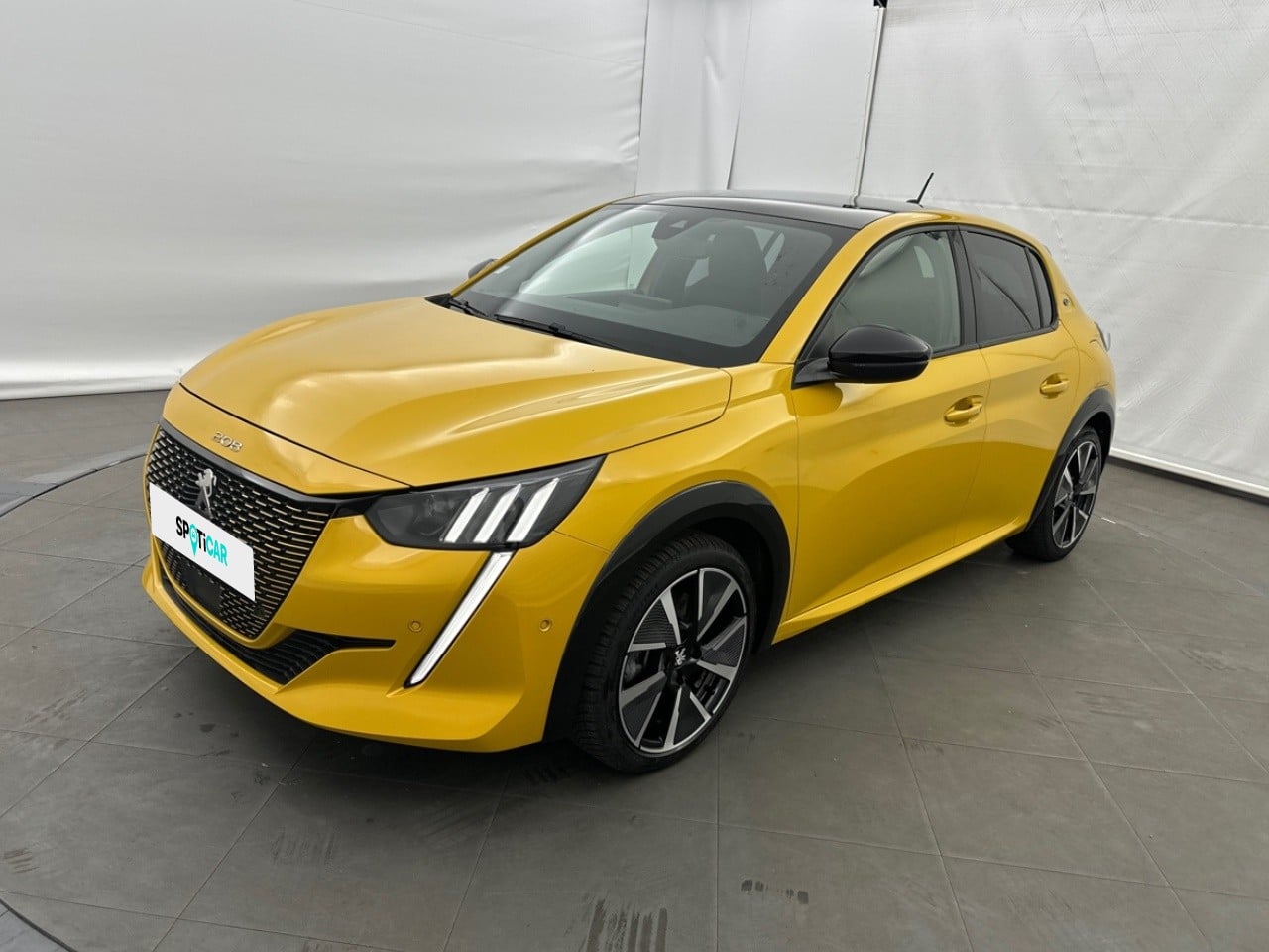 e-208 136ch GT Pack