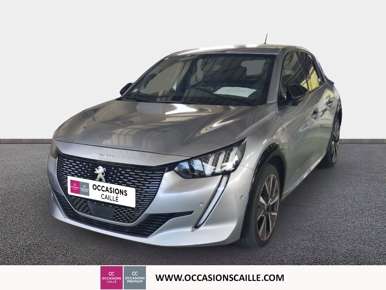 PEUGEOT 208 GT 1.2 100CV