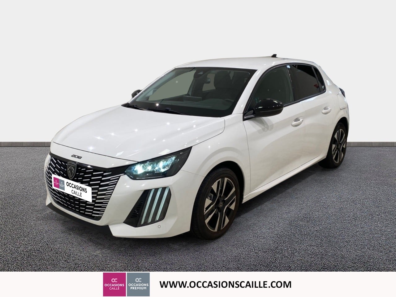 PEUGEOT 208 MID-LIFE ALLURE 1,2L 100 CH