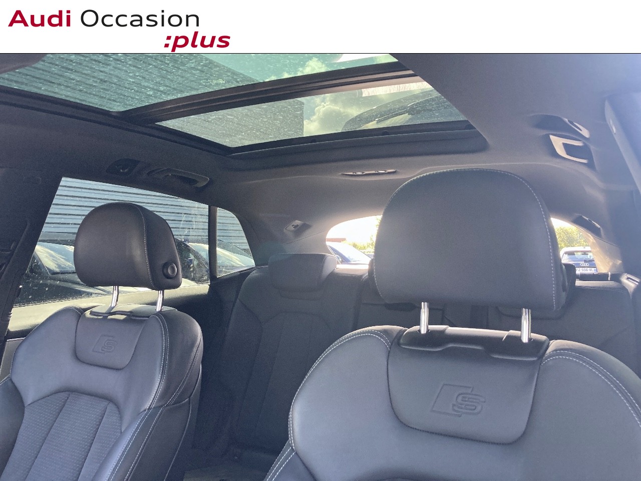 Voitures occasions Audi Q8 Compétition Lille