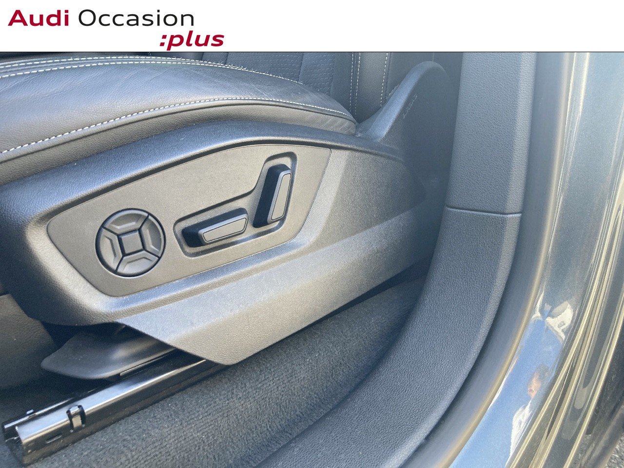 Voitures occasions Audi Q8 Compétition Lille