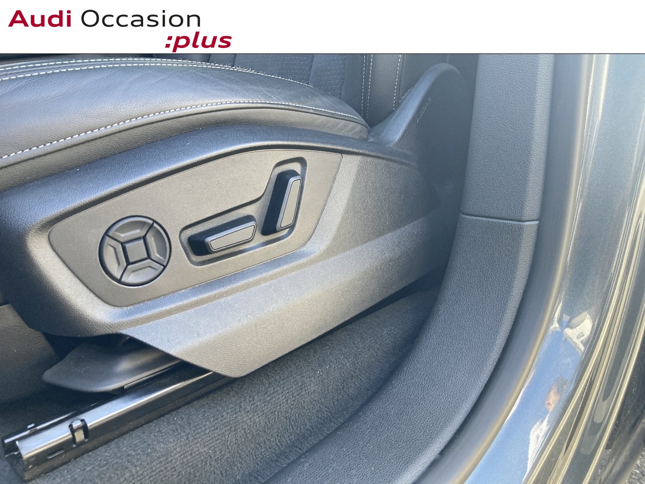 Voitures occasions Audi Q8 Compétition Lille