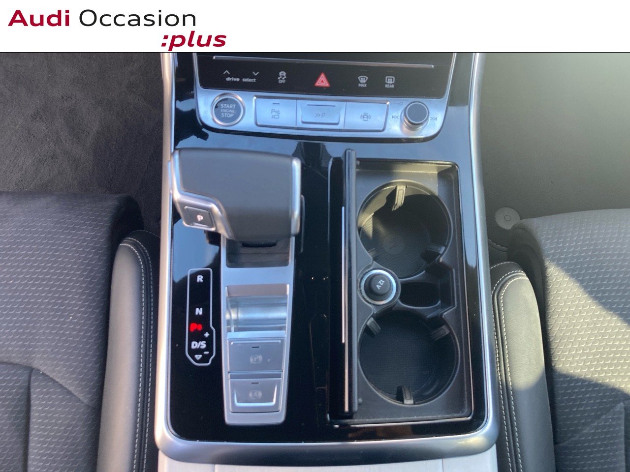 Voitures occasions Audi Q8 Compétition Lille