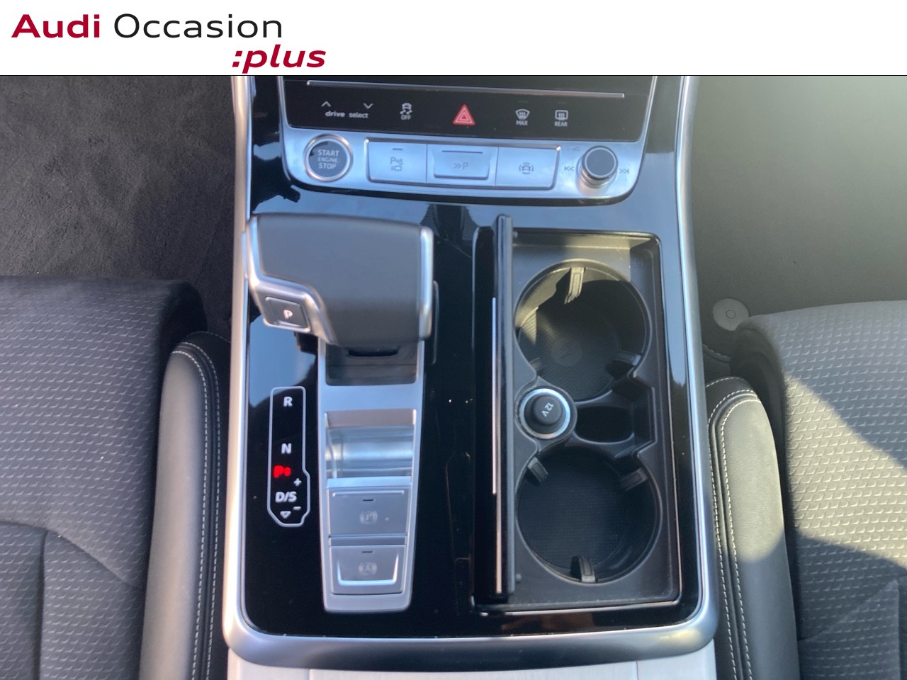 Voitures occasions Audi Q8 Compétition Lille